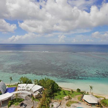 Pacific Star Resort & Spa Tamuning Exterior foto