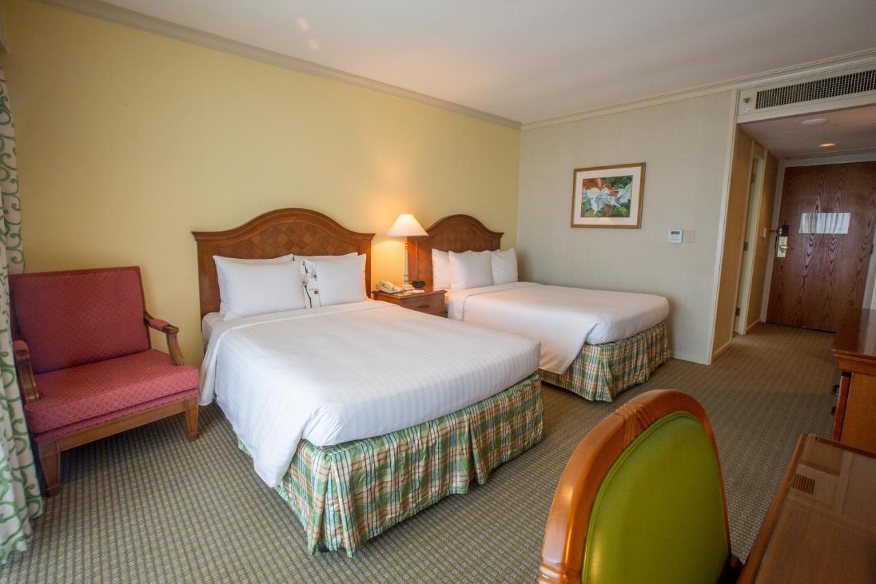 Pacific Star Resort & Spa Tamuning Exterior foto