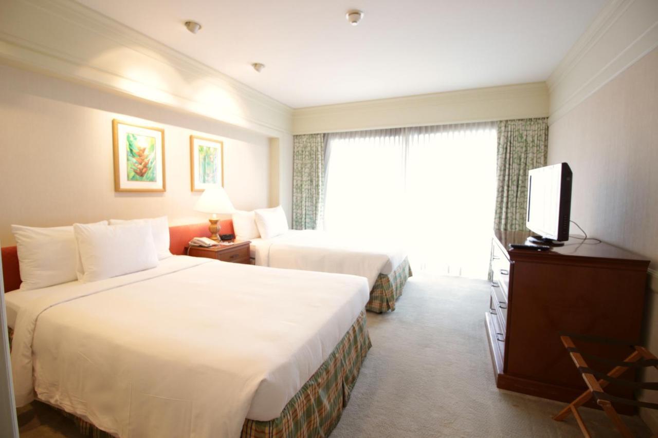 Pacific Star Resort & Spa Tamuning Exterior foto