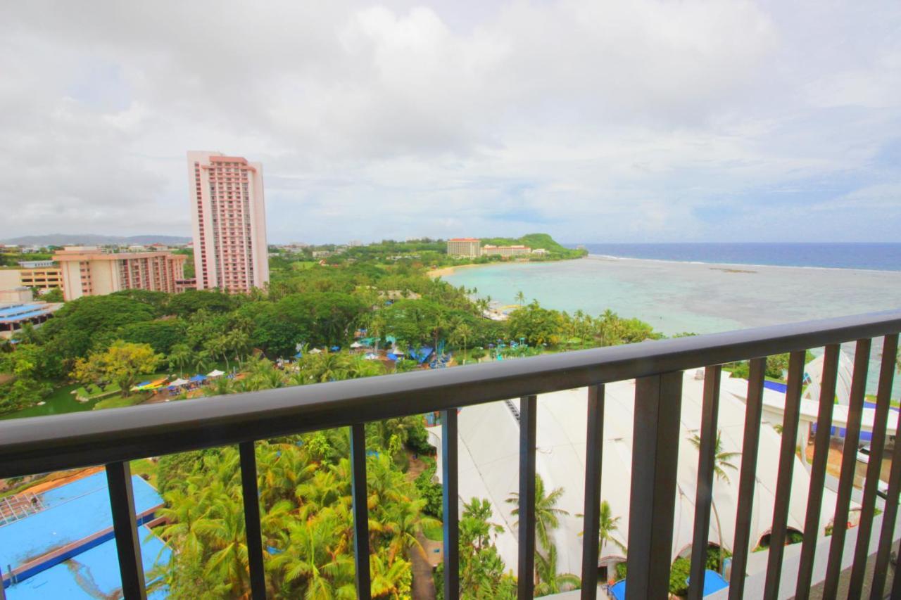 Pacific Star Resort & Spa Tamuning Exterior foto