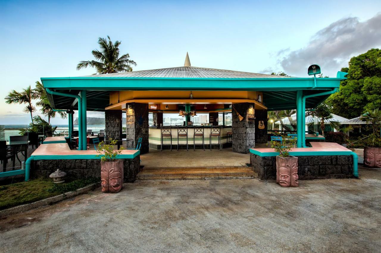 Pacific Star Resort & Spa Tamuning Exterior foto