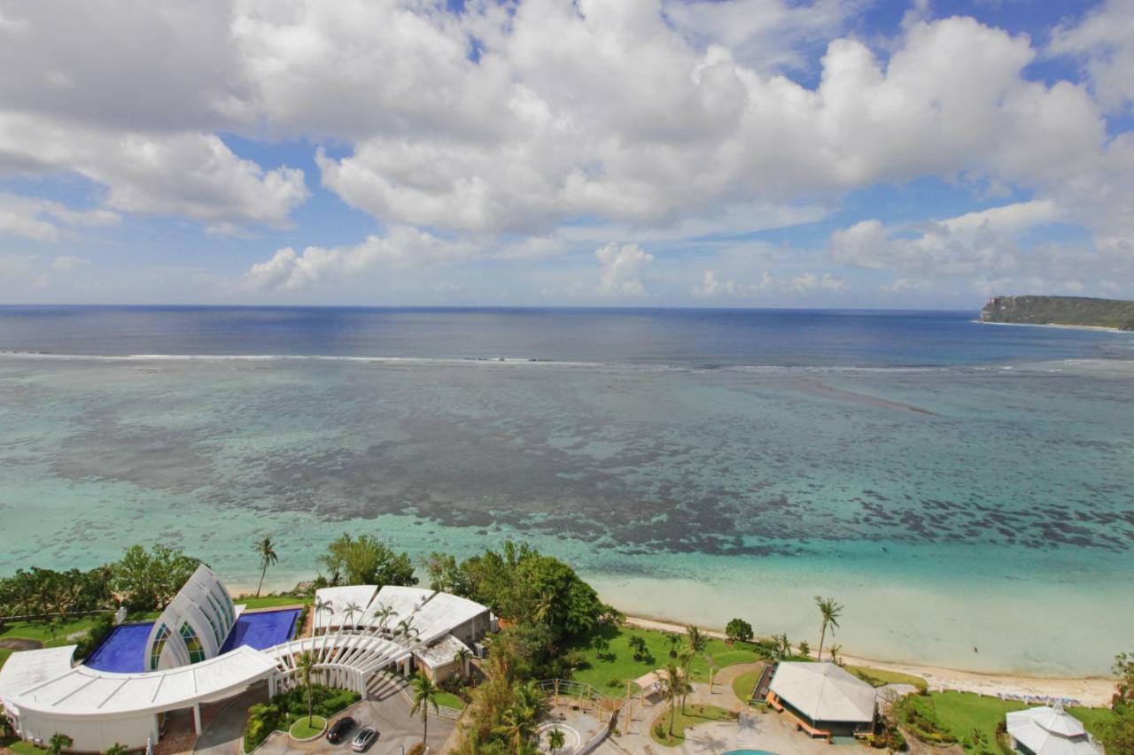 Pacific Star Resort & Spa Tamuning Exterior foto